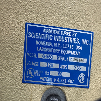 Fisher Scientific Vortex Genie 2 image 2